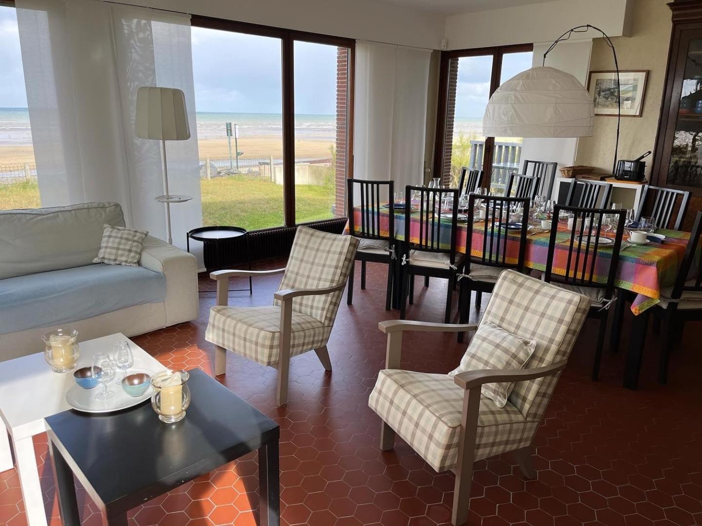 Villa D'Architecte - Les Pieds Dans L'Eau Ver-sur-Mer Экстерьер фото