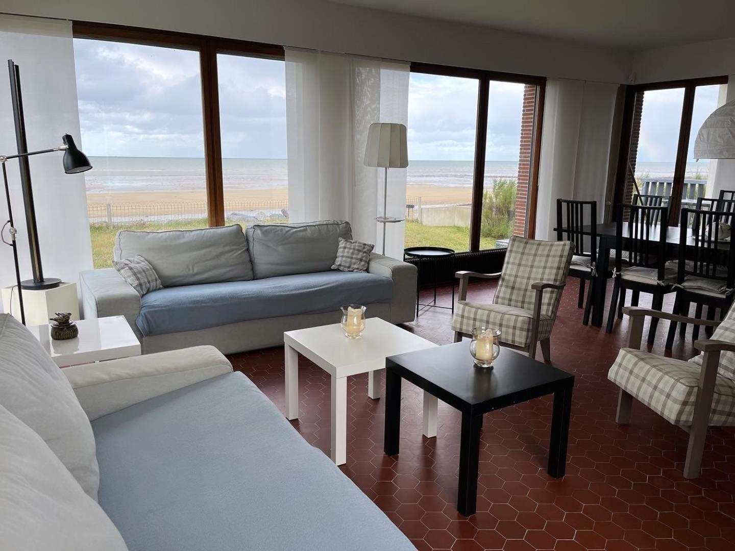 Villa D'Architecte - Les Pieds Dans L'Eau Ver-sur-Mer Экстерьер фото